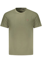NAPAPIJRI Men T-Shirt - Green