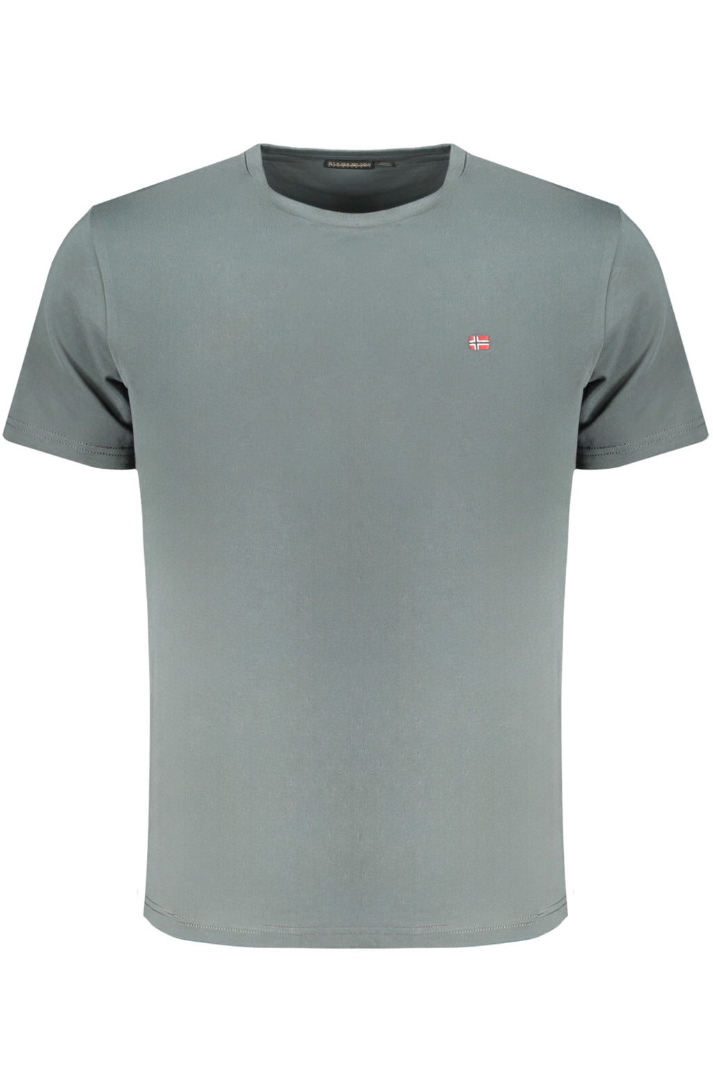 NAPAPIJRI Men T-Shirt - Green