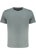 NAPAPIJRI Men T-Shirt - Green