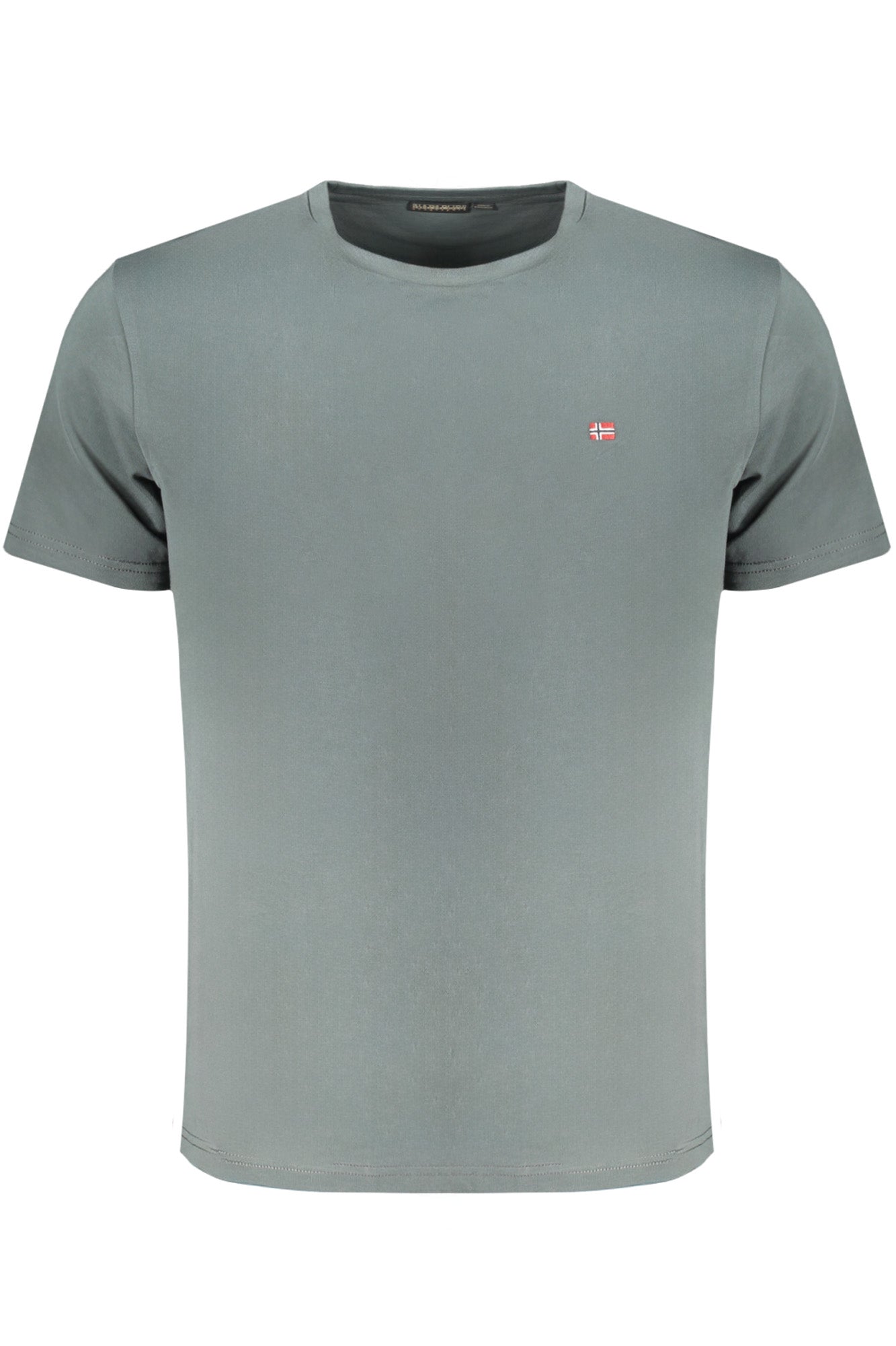 NAPAPIJRI Men T-Shirt - Green