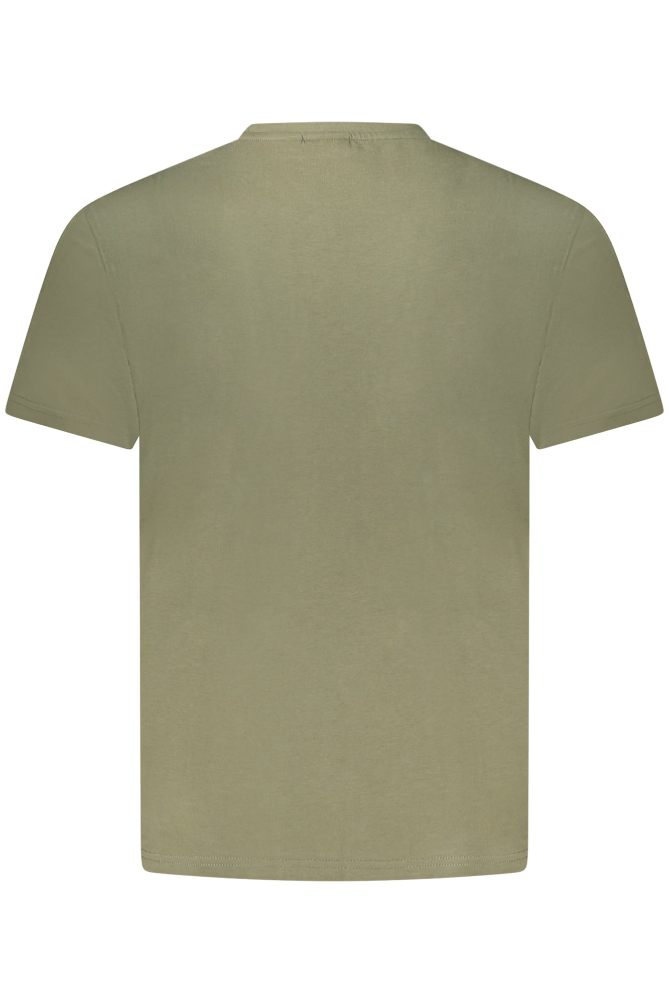NAPAPIJRI Men T-Shirt - Green