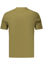NAPAPIJRI Men T-Shirt - Green