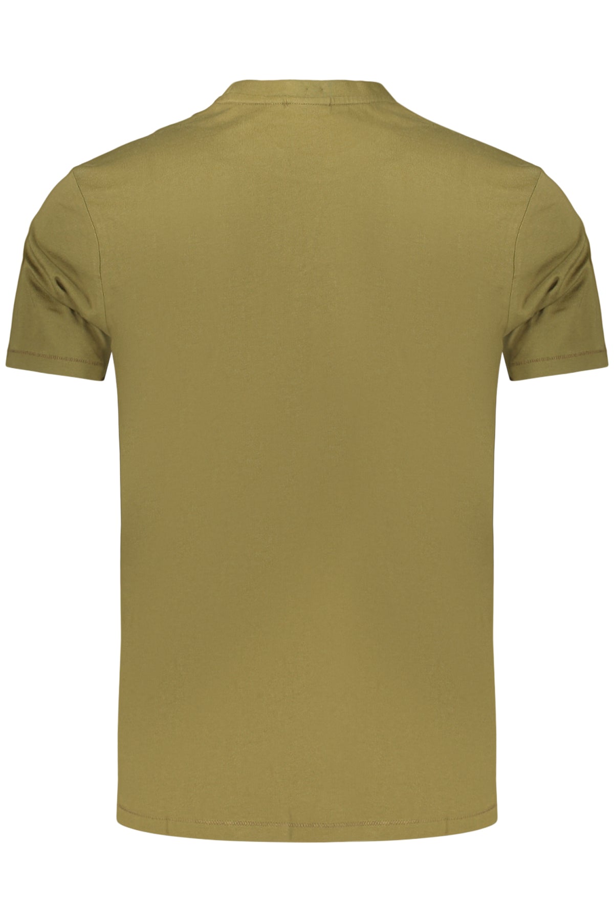 NAPAPIJRI Men T-Shirt - Green