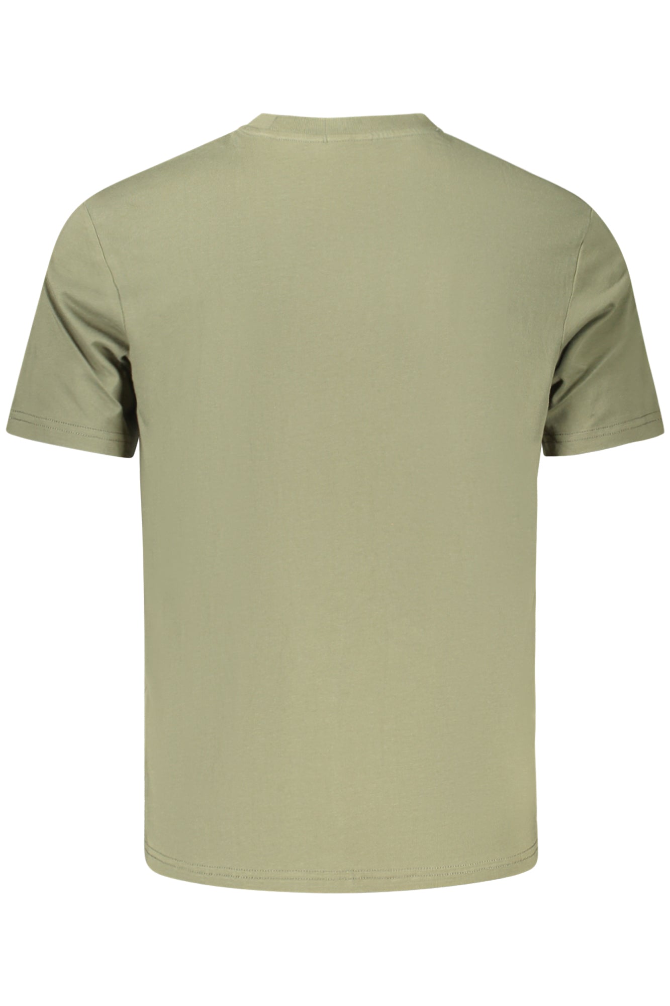 NAPAPIJRI Men T-Shirt - Green