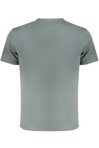 NAPAPIJRI Men T-Shirt - Green
