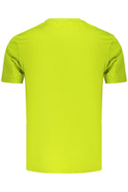 NAPAPIJRI Men T-Shirt - Green