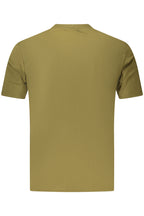 NAPAPIJRI Men T-Shirt - Green
