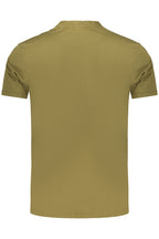 NAPAPIJRI Men T-Shirt - Green