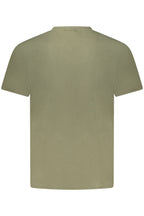 NAPAPIJRI Men T-Shirt - Green