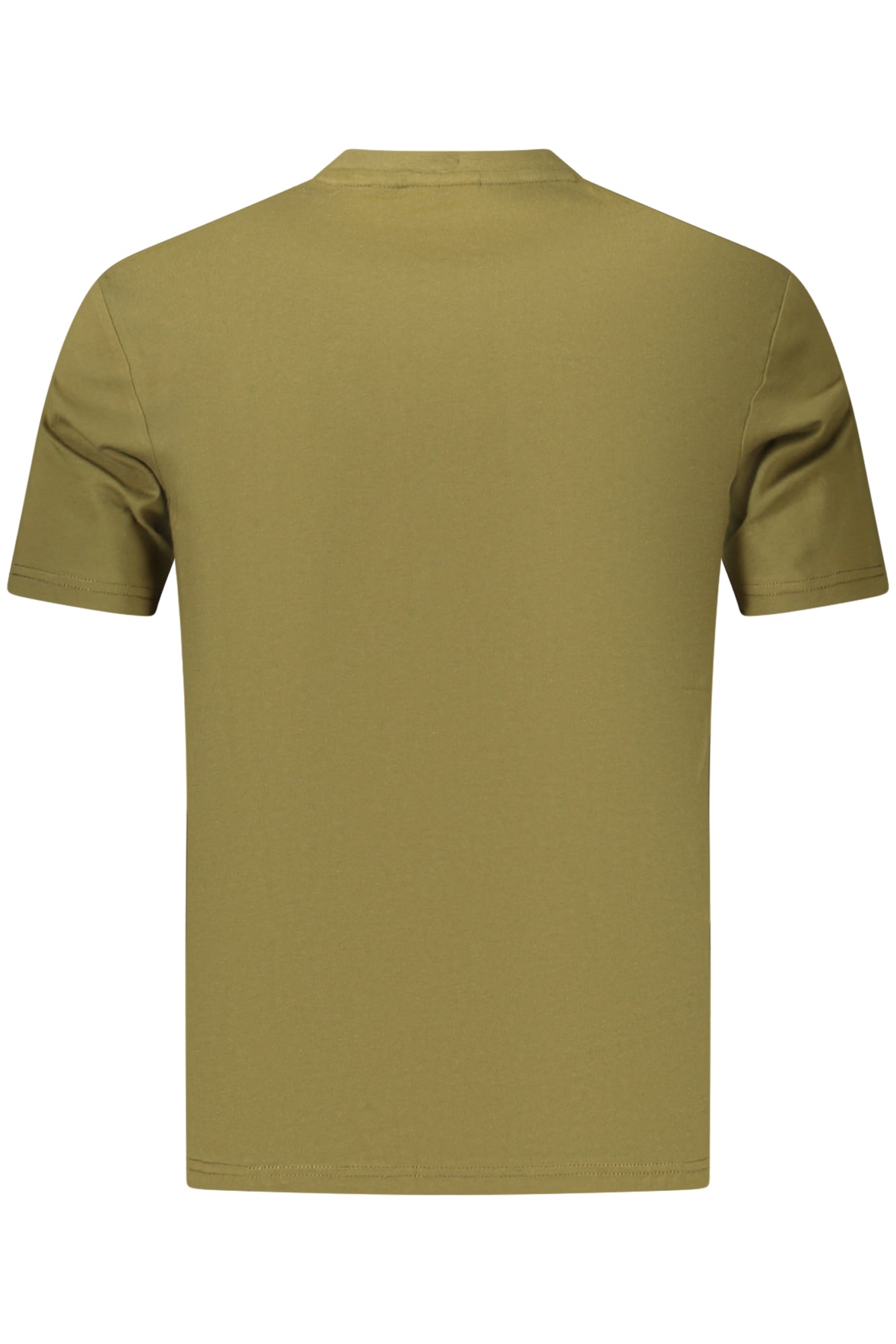 NAPAPIJRI Men T-Shirt - Green