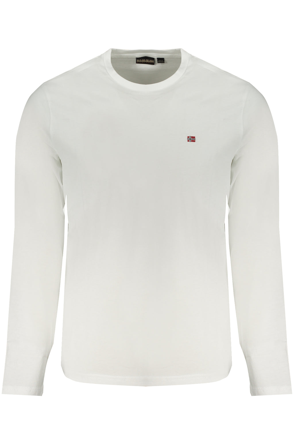 NAPAPIJRI Men T-Shirt - White