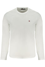 NAPAPIJRI Men T-Shirt - White