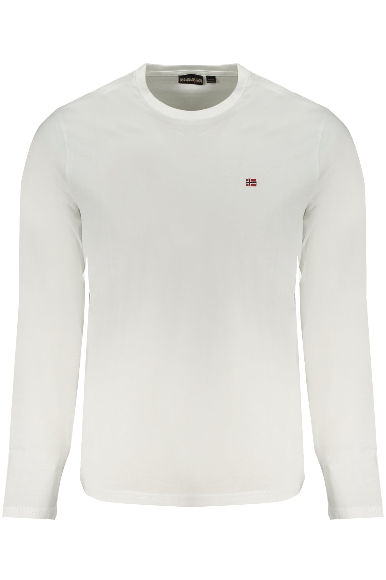 NAPAPIJRI Men T-Shirt - White