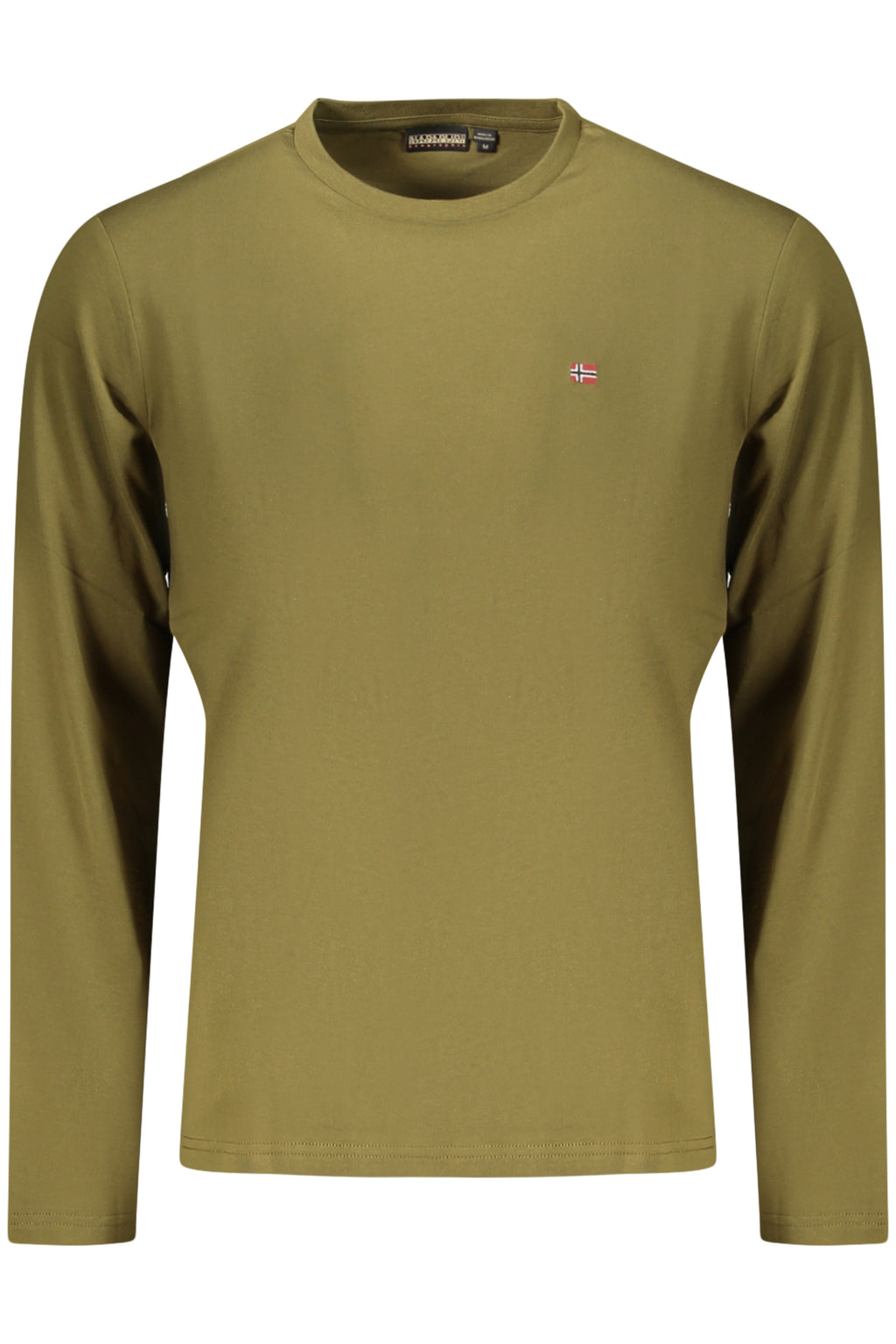 NAPAPIJRI Men T-Shirt - Green