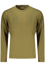 NAPAPIJRI Men T-Shirt - Green