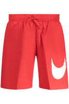 NIKE Men Swimwear - Red