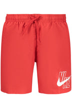 NIKE Men Swimwear - Red