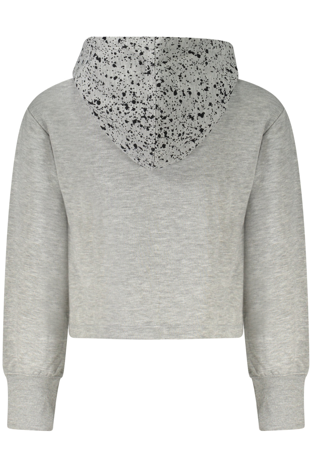 NIKE Girls Hoodie - Grey