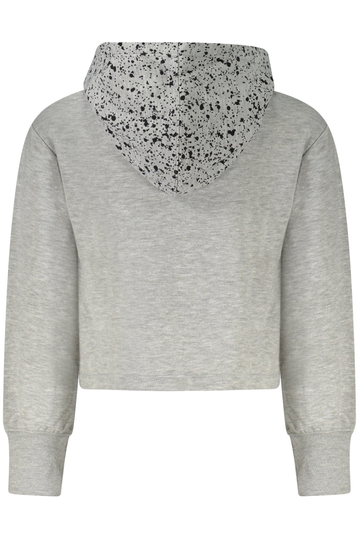 NIKE Girls Hoodie - Grey