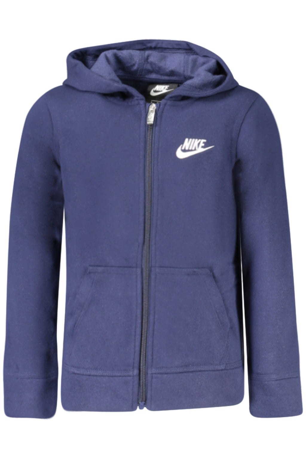 NIKE Boys Hoodie - Blue