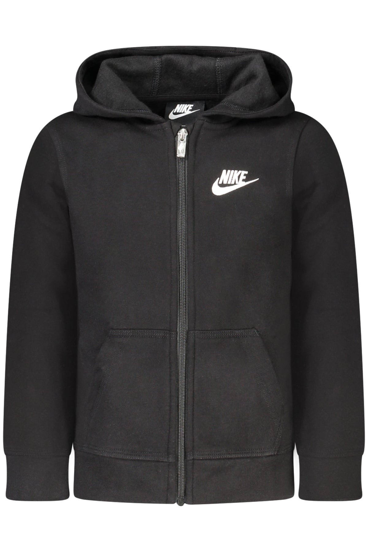 NIKE Boys Hoodie - Black