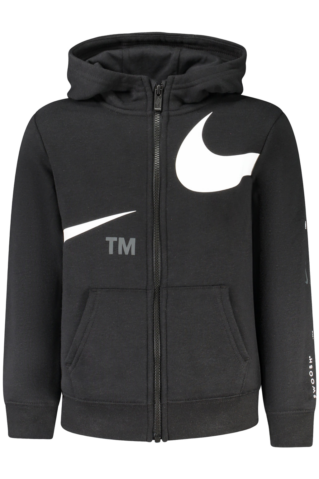 NIKE Boys Hoodie - Black