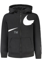 NIKE Boys Hoodie - Black