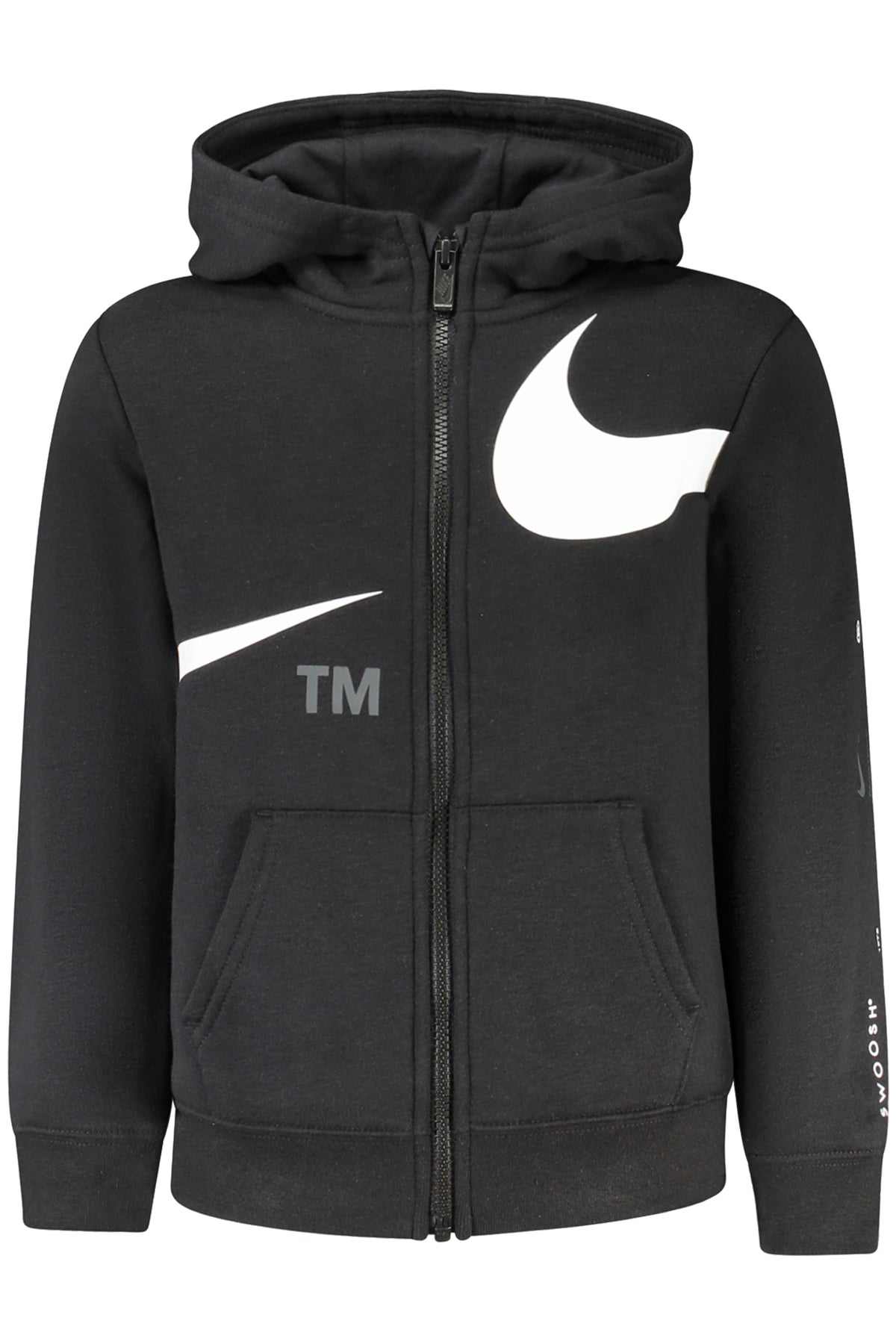 NIKE Boys Hoodie - Black