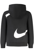 NIKE Boys Hoodie - Black
