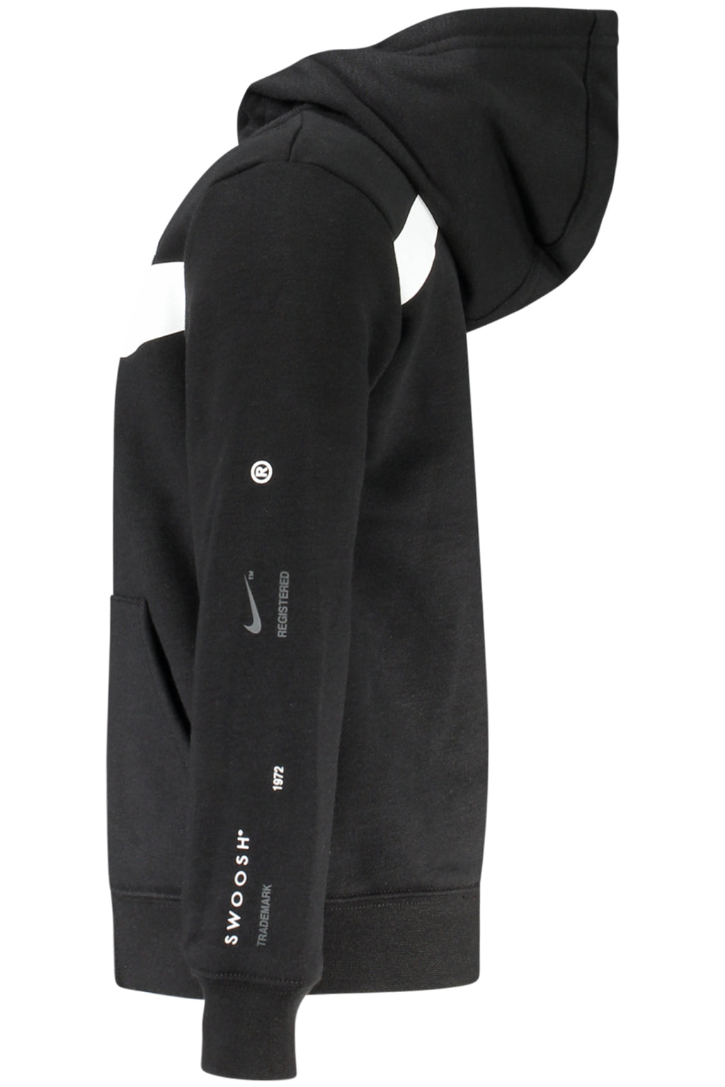NIKE Boys Hoodie - Black