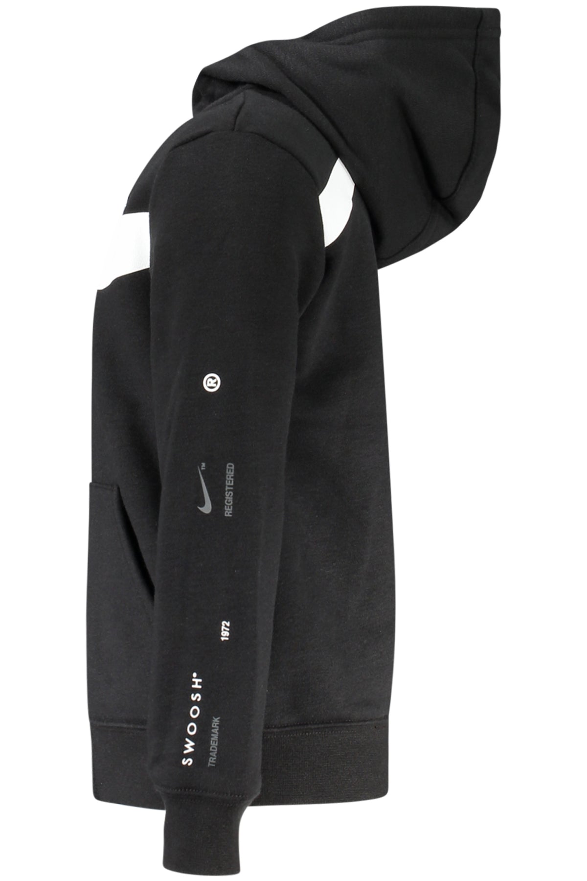 NIKE Boys Hoodie - Black
