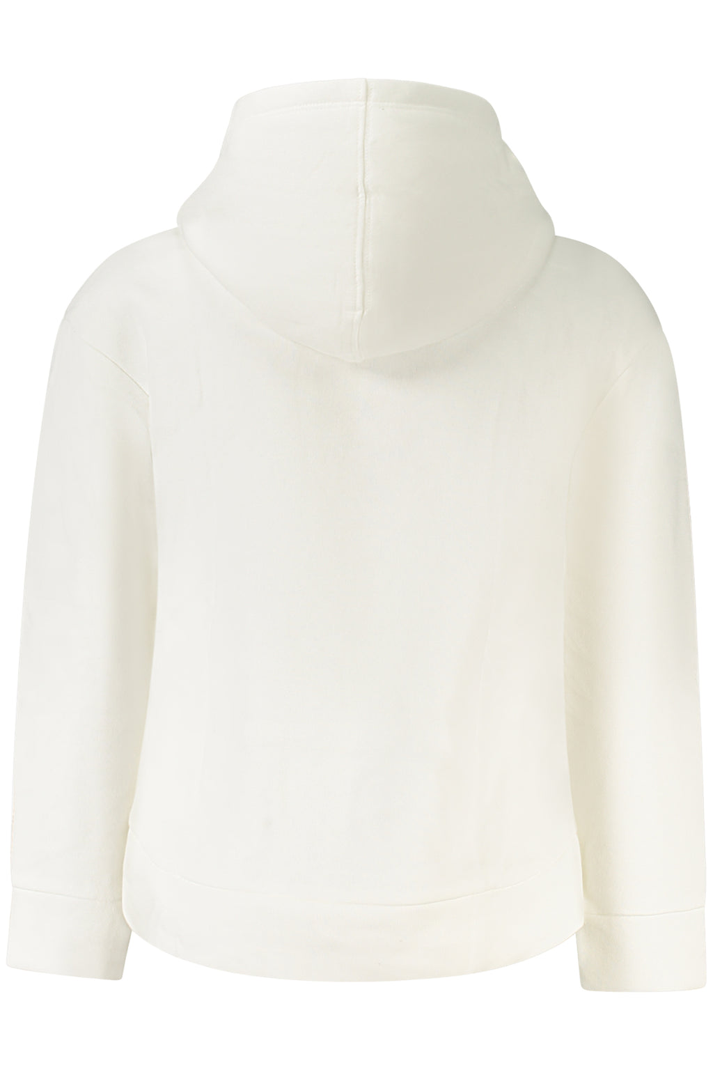 NIKE Girls Hoodie - White