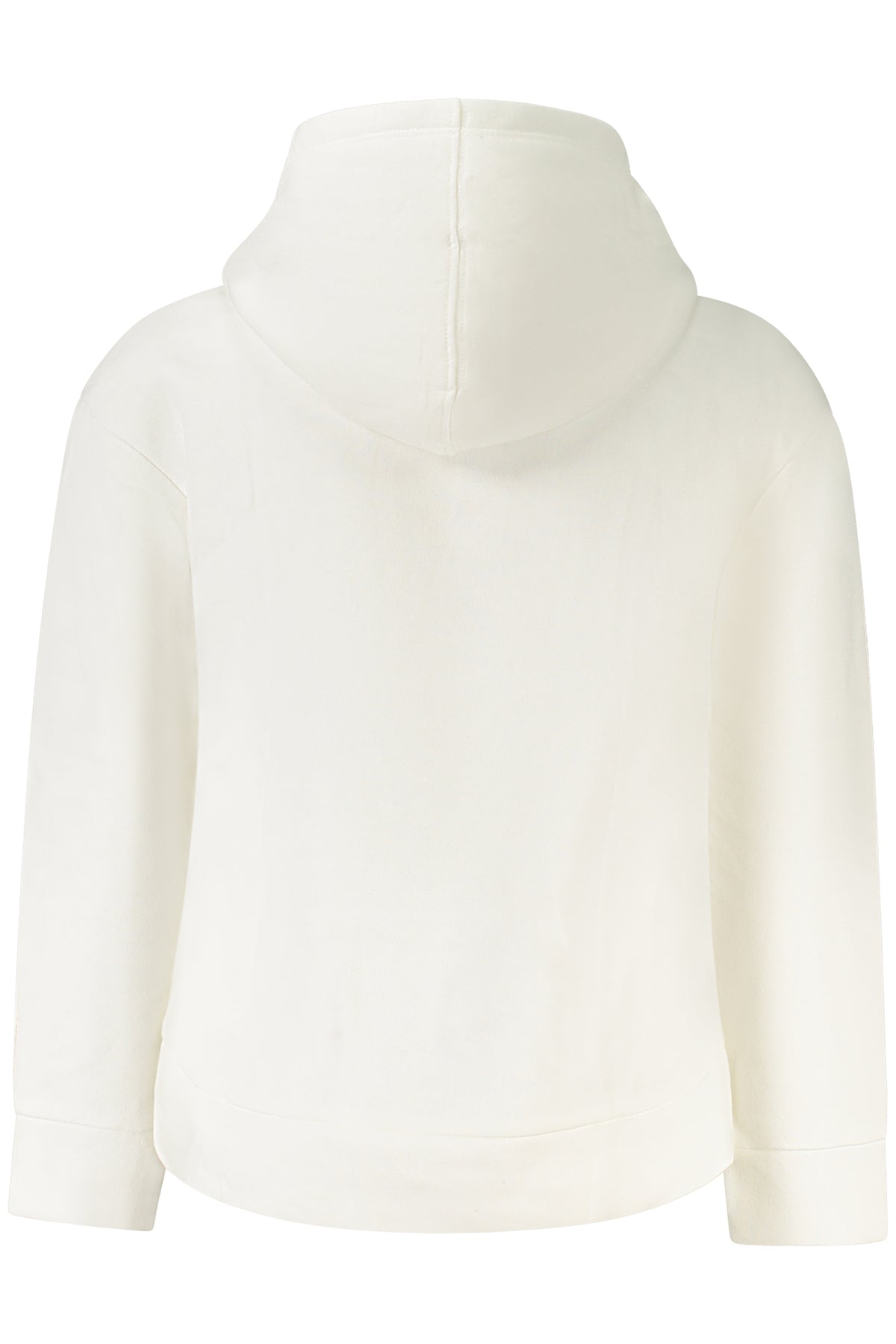 NIKE Girls Hoodie - White
