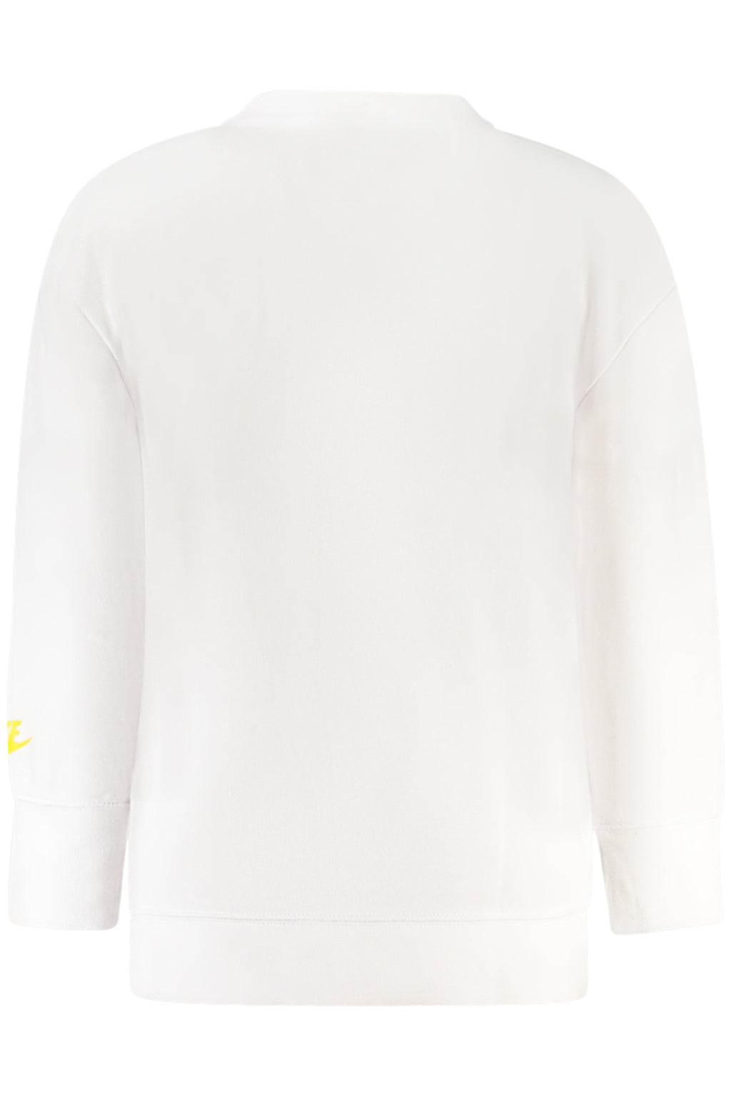 NIKE Girls Hoodie - White