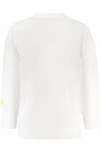 NIKE Girls Hoodie - White
