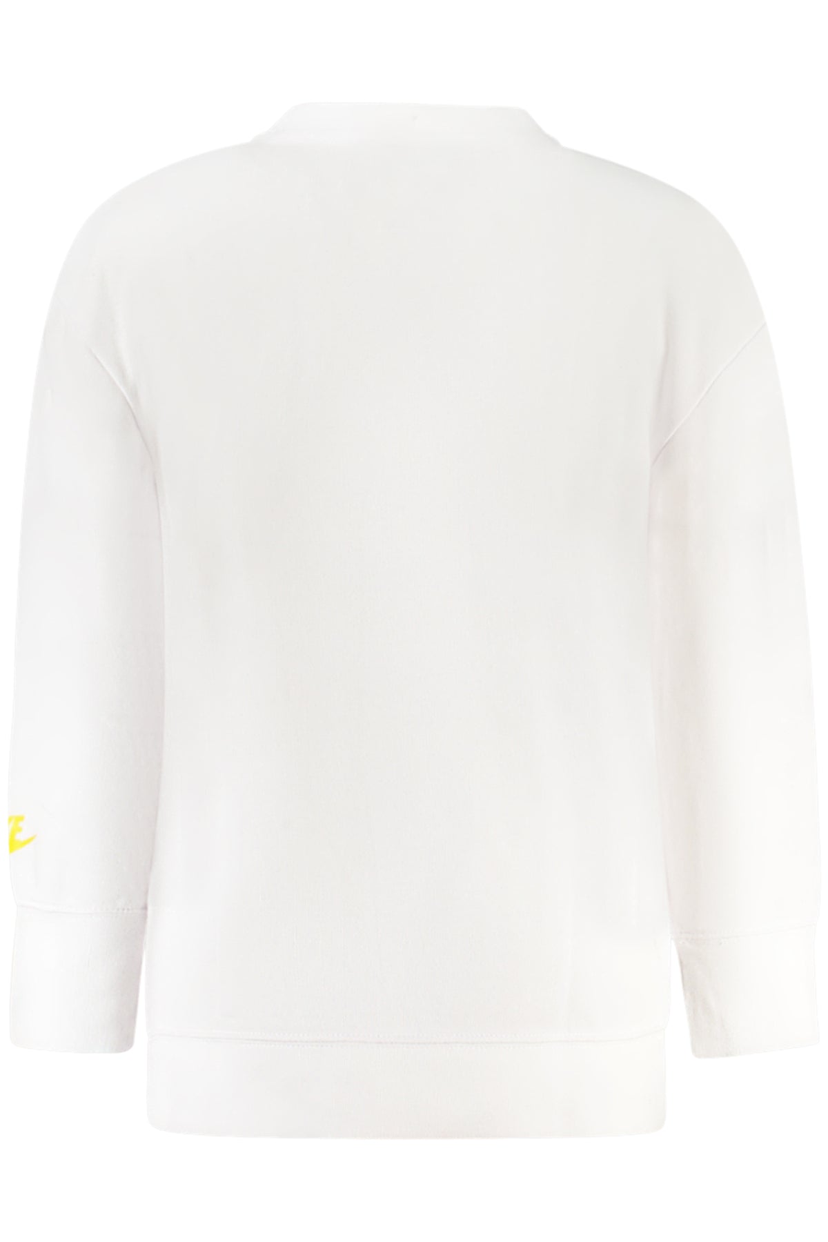 NIKE Girls Hoodie - White
