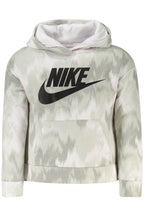 NIKE Girls Hoodie - Grey