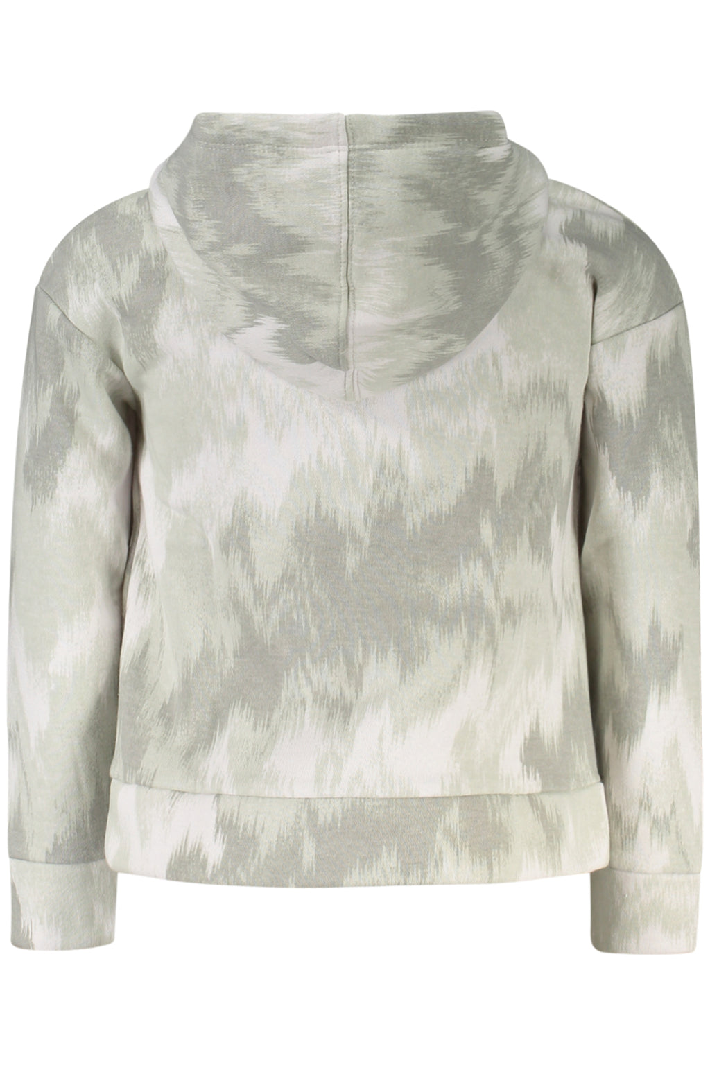 NIKE Girls Hoodie - Grey