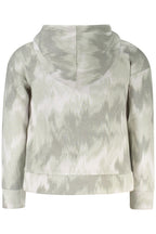 NIKE Girls Hoodie - Grey