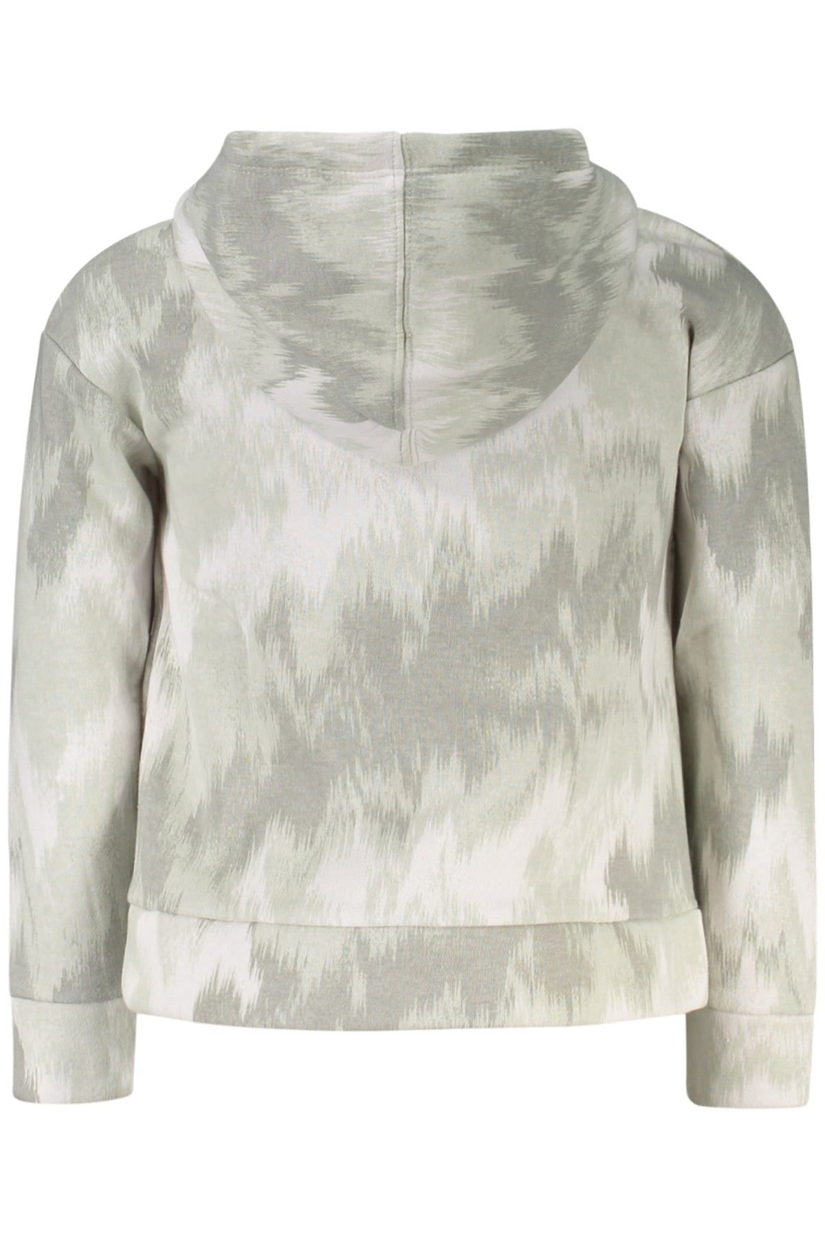 NIKE Girls Hoodie - Grey