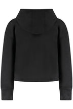 NIKE Girls Hoodie - Black