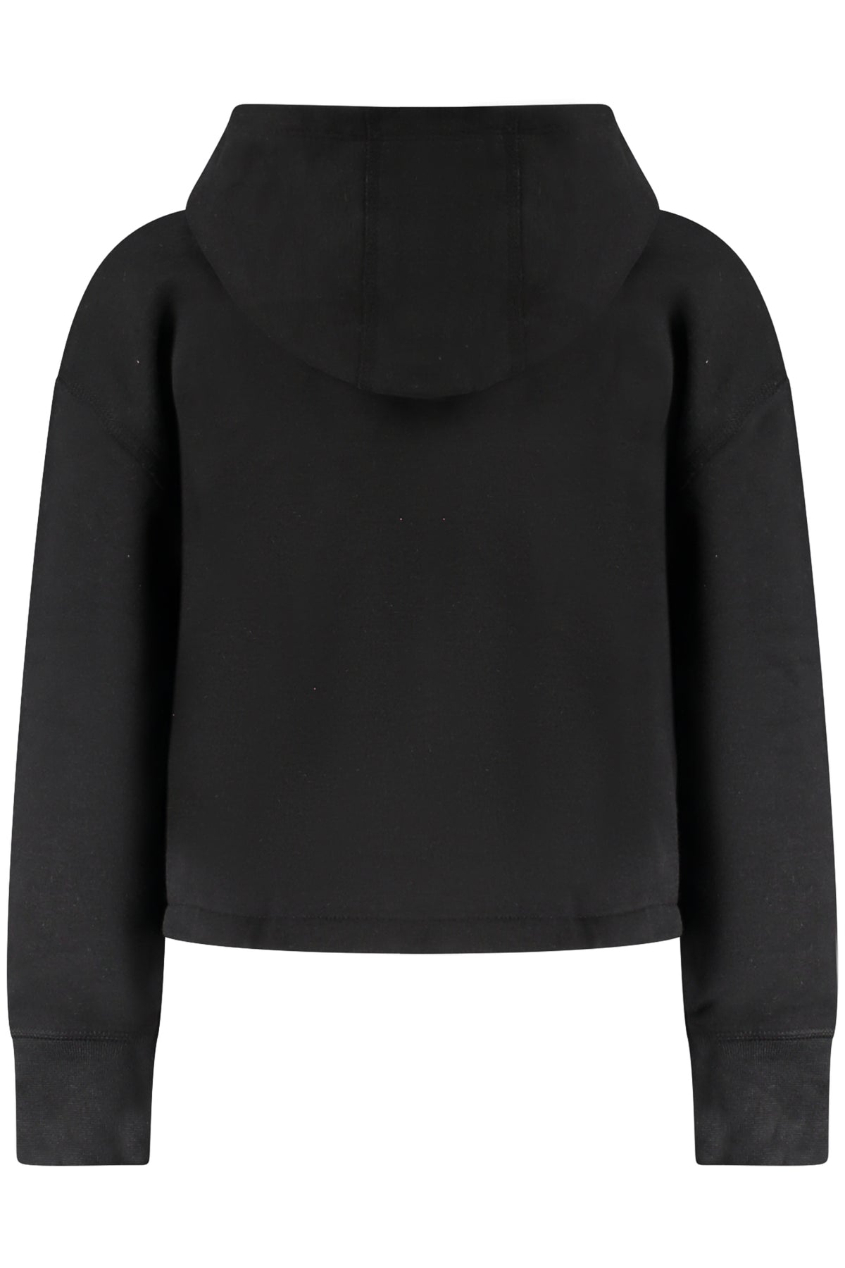 NIKE Girls Hoodie - Black