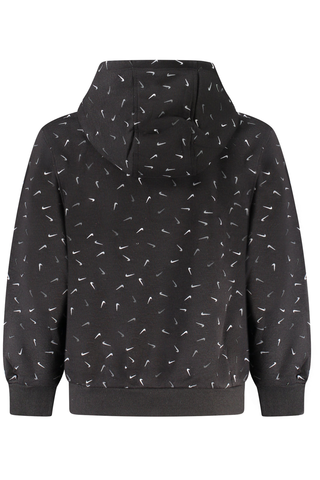 NIKE Girls Hoodie - Black