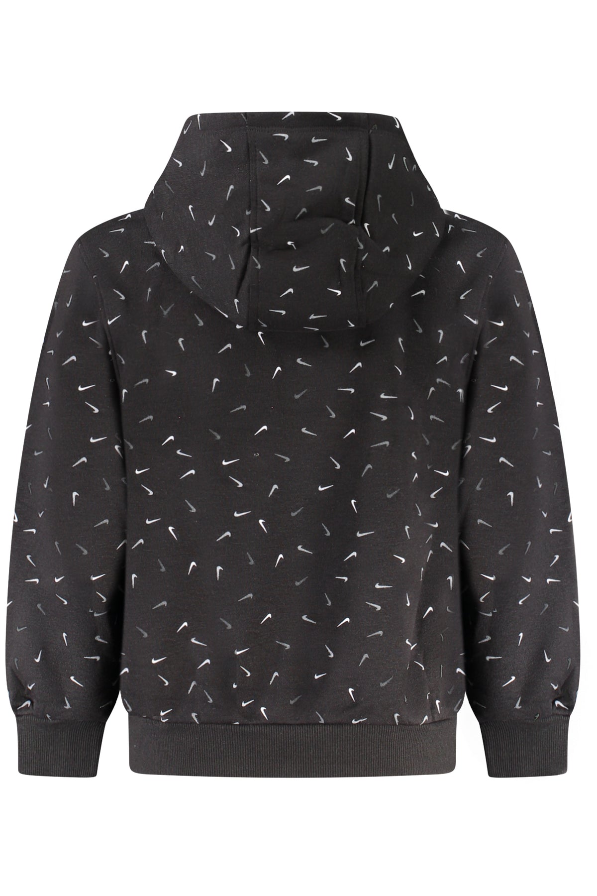 NIKE Girls Hoodie - Black
