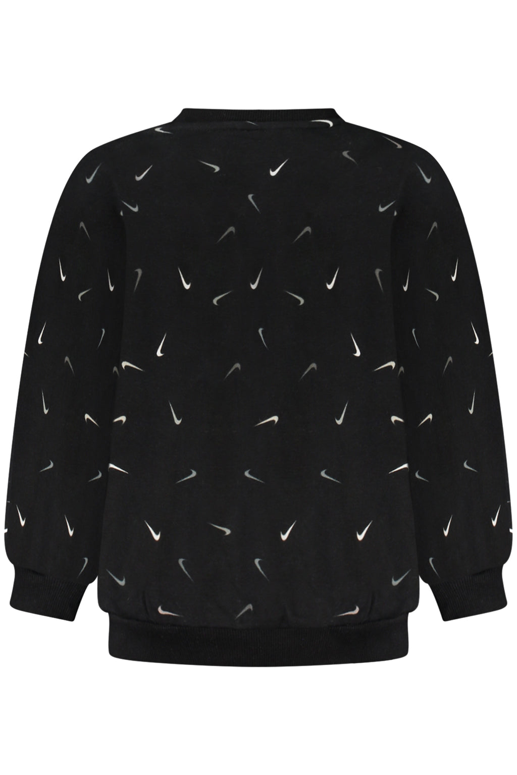 NIKE Girls Hoodie - Black