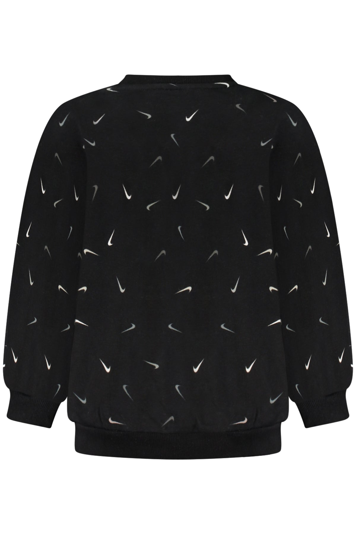 NIKE Girls Hoodie - Black