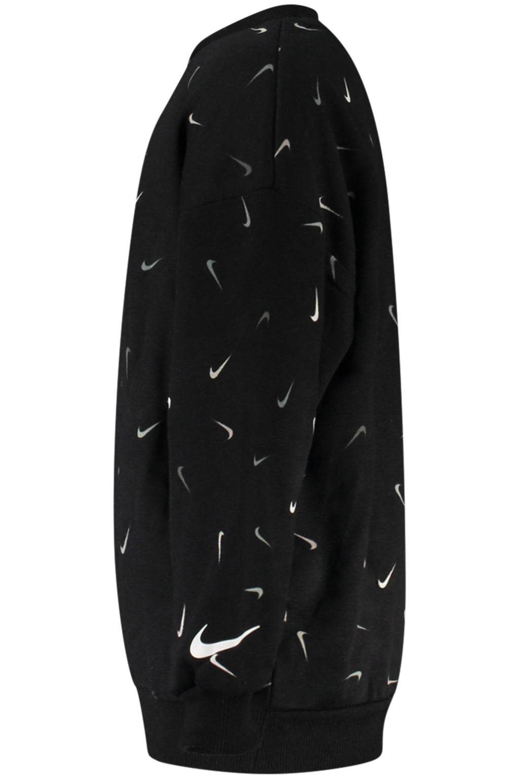 NIKE Girls Hoodie - Black