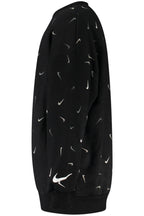 NIKE Girls Hoodie - Black