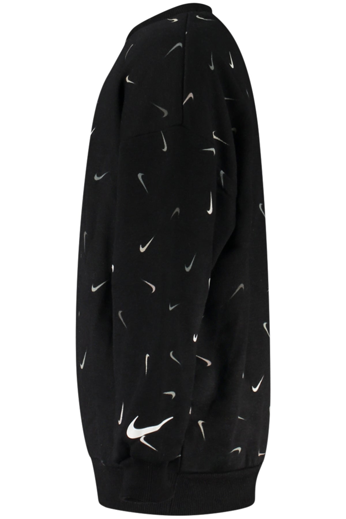 NIKE Girls Hoodie - Black