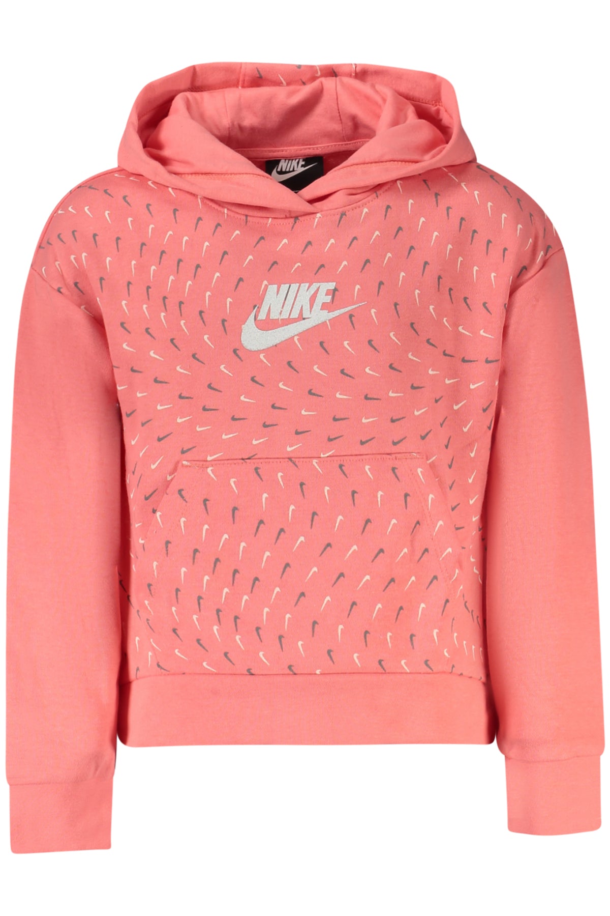 NIKE Girls Hoodie - Pink